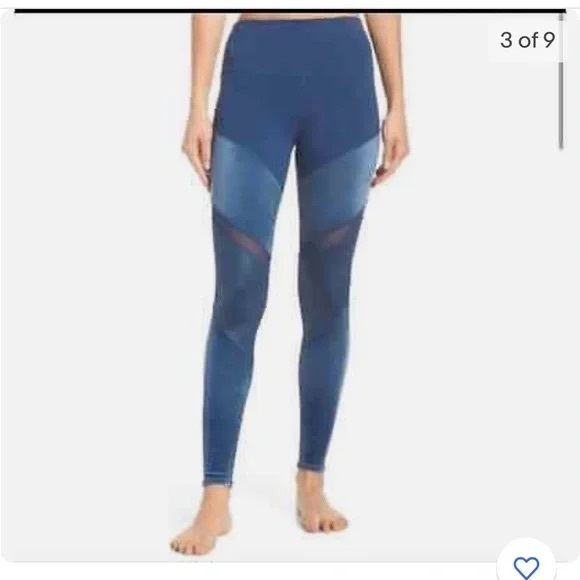 ALO Yoga Pants - ALO Sheila High Waist Yoga Legging Velvet